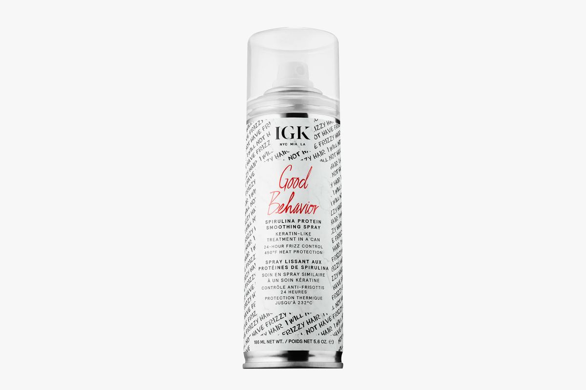 igk protein smoothing spray