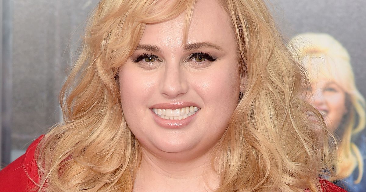 Rebel Wilson just trolled followers with this joke about her