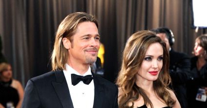 Brad Pitt Is Super Proud of Angelina Jolie