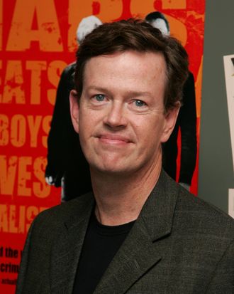 Actor Dylan Baker