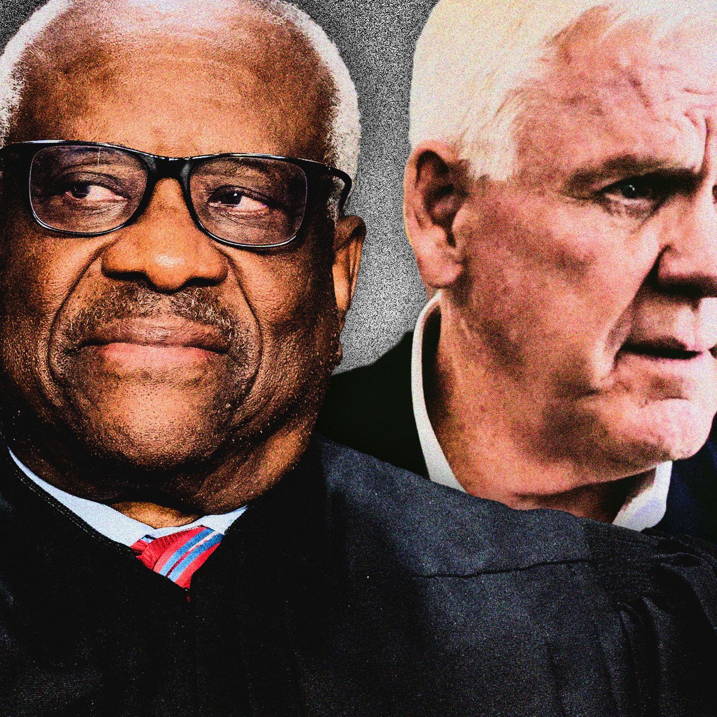 How Long Has Clarence Thomas Known Harlan Crow 7690
