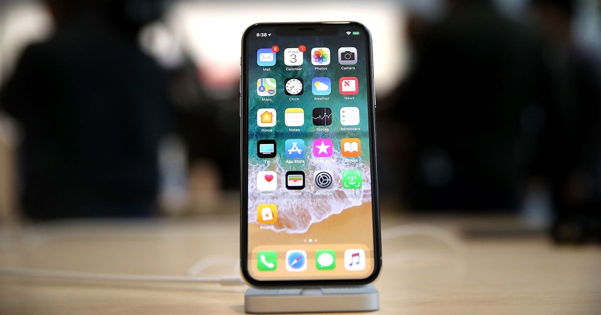 How To Take A Screenshot On The Iphone X