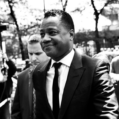 Cuba Gooding Jr.