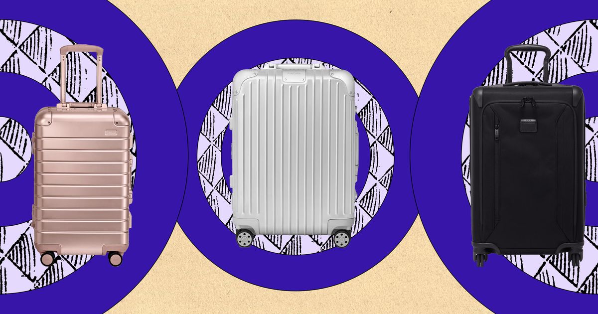 What's the Difference Between Away and Rimowa Suitcases? The