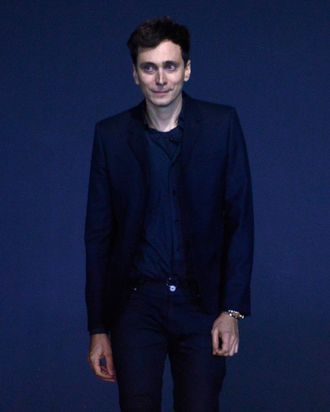 Hedi Slimane is $13 million richer.