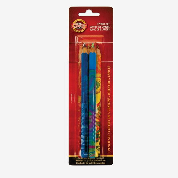 Koh-I-Noor Magic FX Artist Pencil 5pc Set