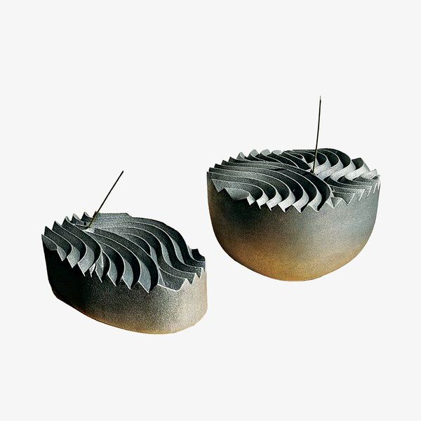 Bumki Song Kiwa Incense Tray - Large
