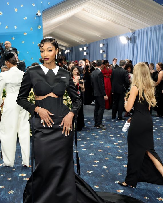The 2025 Met Gala Celebrating “Superfine: Tailoring Black Style” - Arrivals
