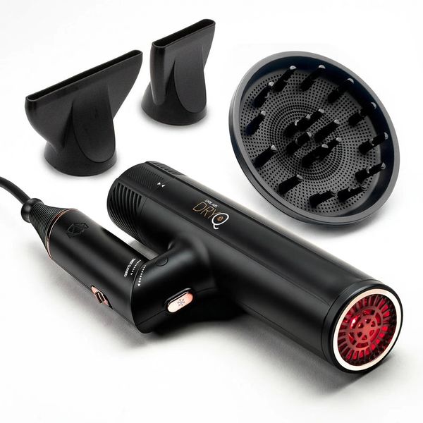 SRI DryQ Advanced Ionic Hairdryer with Infrared Light