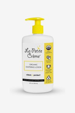 La Petite Creme Organic French Diapering Lotion