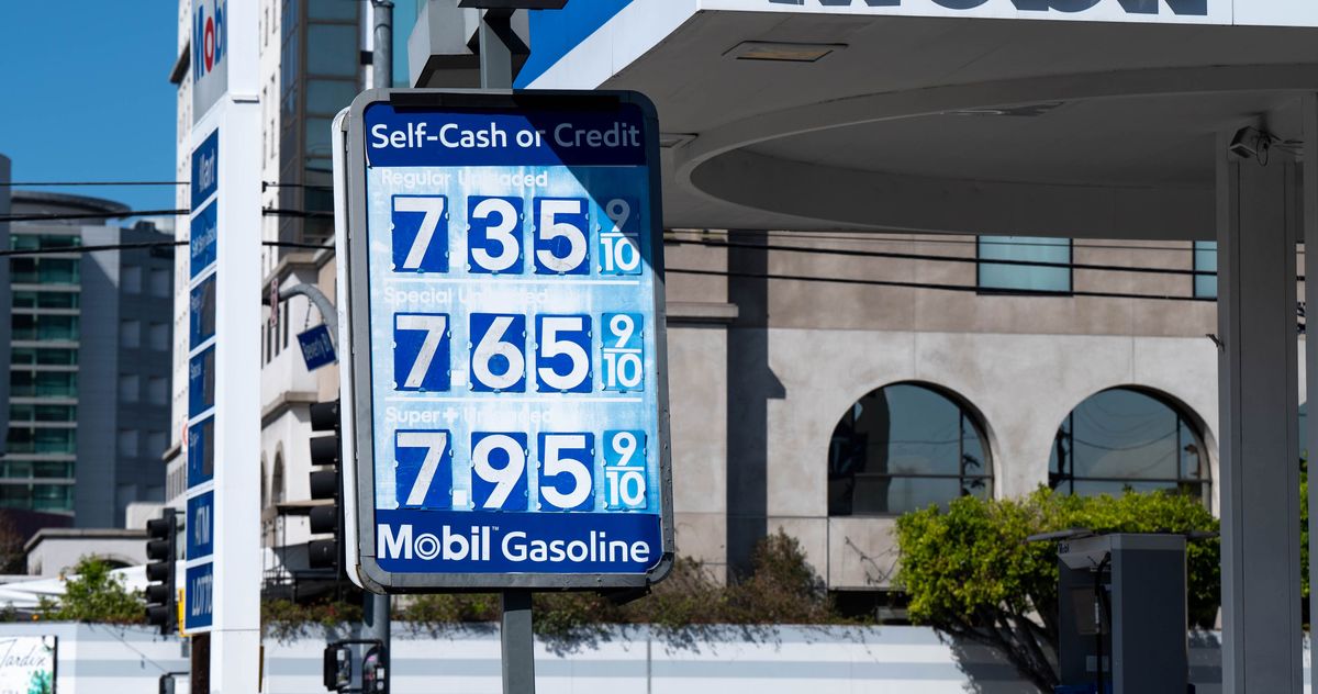 Here’s How Biden Can Lower Gas Prices