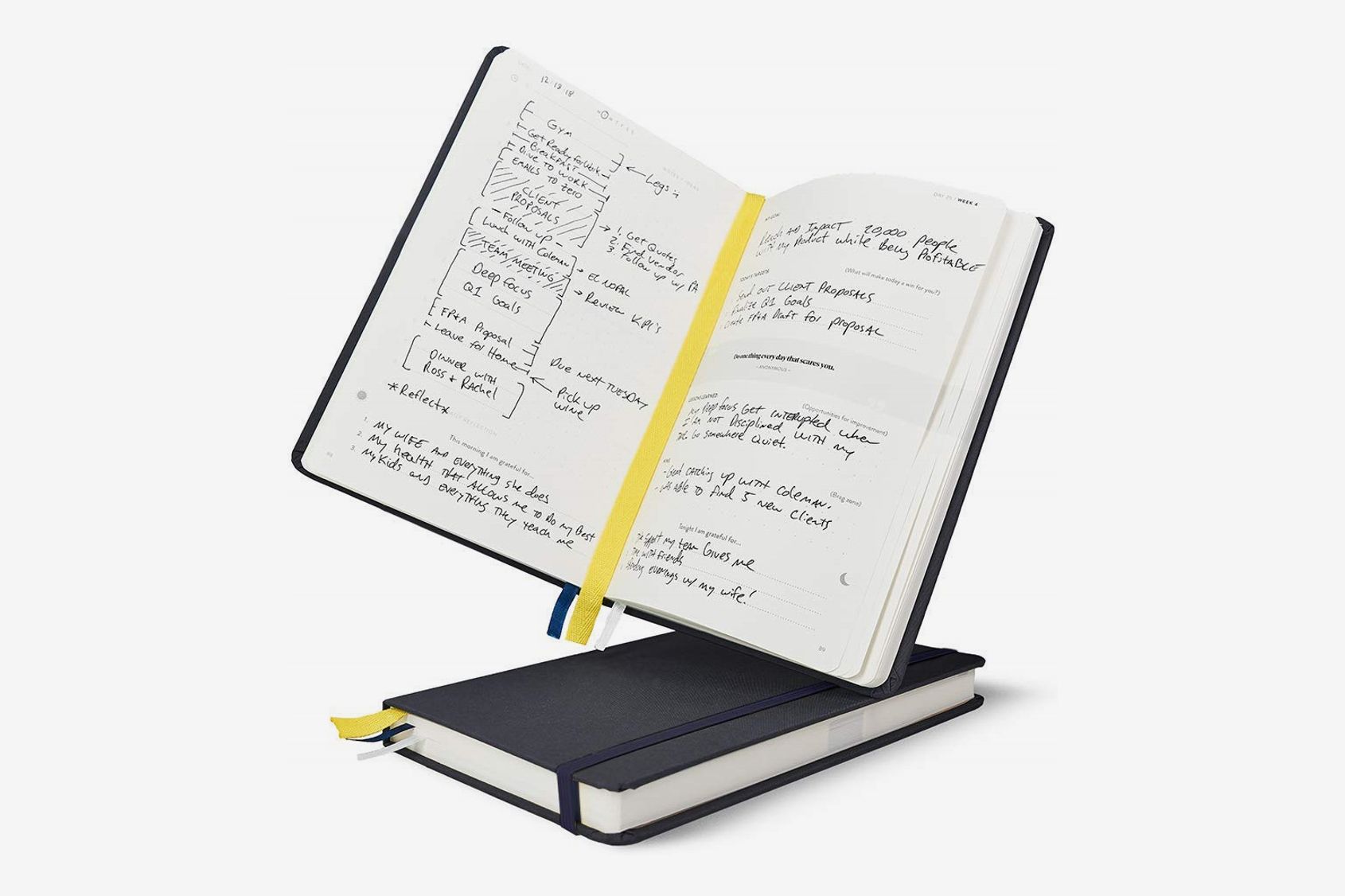 34 Best Planners According To Productivity Experts The Strategist