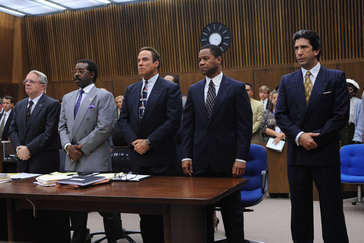 Legends Of The Fall: OJ Simpson