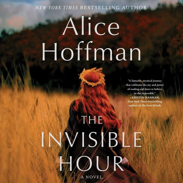 The Invisible Hour, by Alice Hoffman