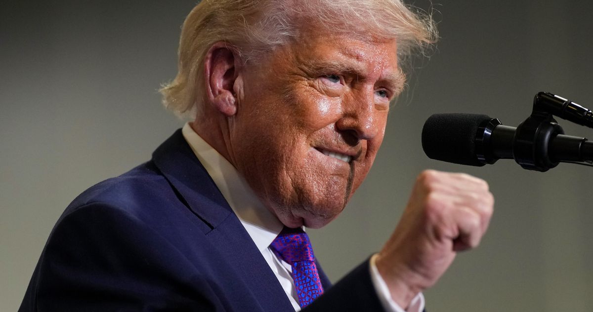 Trump's War Fever Is Setting the World on Fire