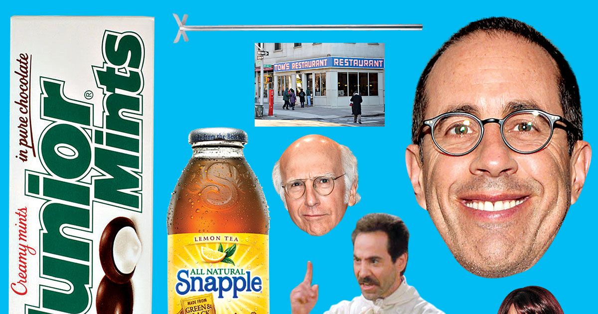 Seinfeld, 30 Years Later, Part 1: Un-Branding, Dunkers & Dictators, and Mom  & Pop Stores