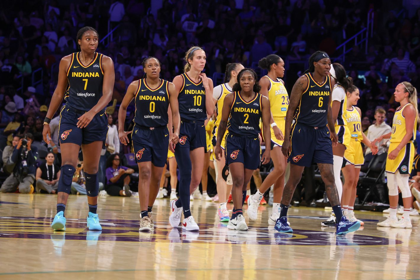 Not Everyone Is Vibing With the WNBA Dildo Debacle
