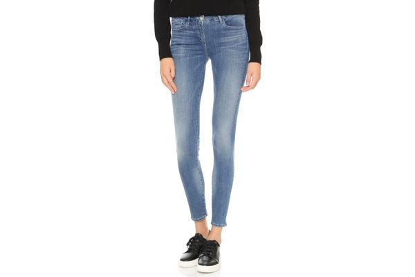 3x1 Mid-Rise Skinny Jeans