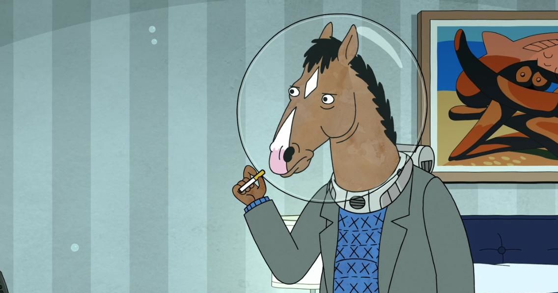 Netflix's BoJack Horseman creator picks episodes to start with