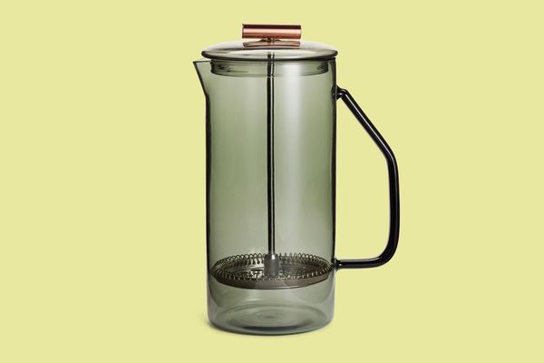 Yield Glass French Press Coffee Maker