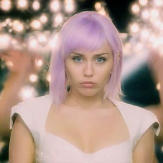 Miley Cyrus on Her Black Mirror Episode: It's 'Out There