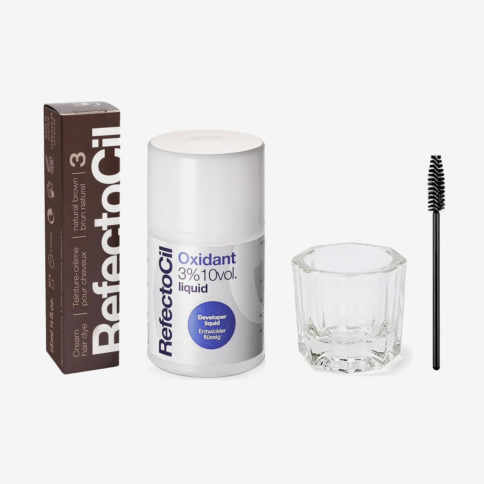 RefectoCil Hair Tinting Kit