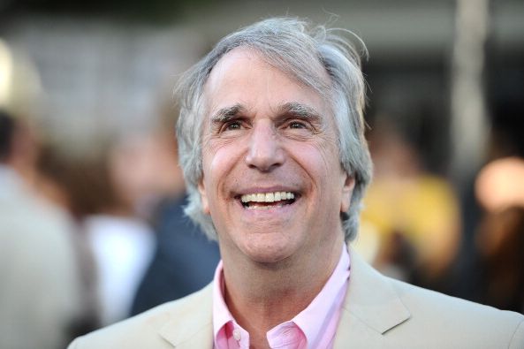 Slået lastbil indre Skilt Henry Winkler Will Play Jean-Ralphio's Dad on Parks and Recreation