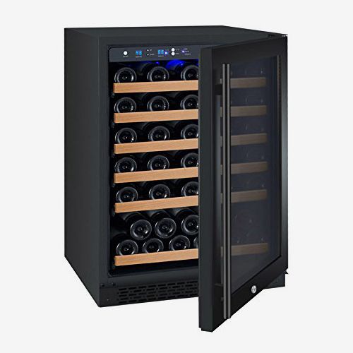 Allavino VSWR56-1BWRN Refrigerador de vino de una sola zona para 56 botellas