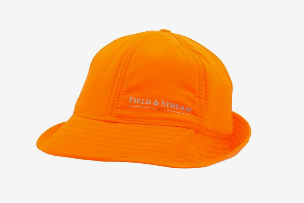 field and stream bucket hat