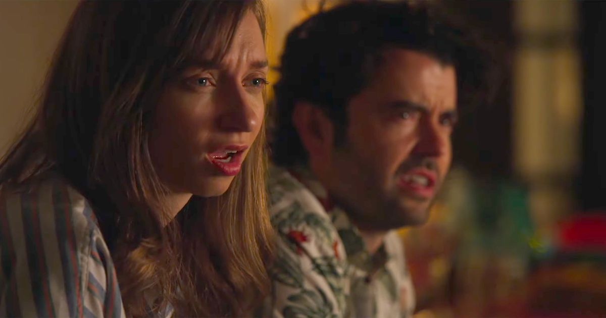 Films Et Séries Tv Avec Lauren Lapkus Watch ‘Unicorn’ Trailer With Lauren Lapkus, Nick Rutherford