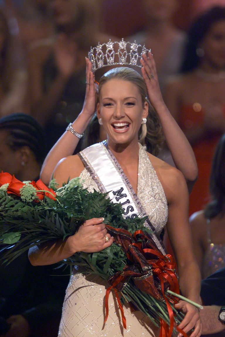 See Miss Usa Winners From The Last 61 Years 3353