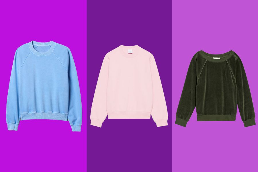 The Best Women’s Crewneck Sweatshirts, According to People Whose Taste We Trust