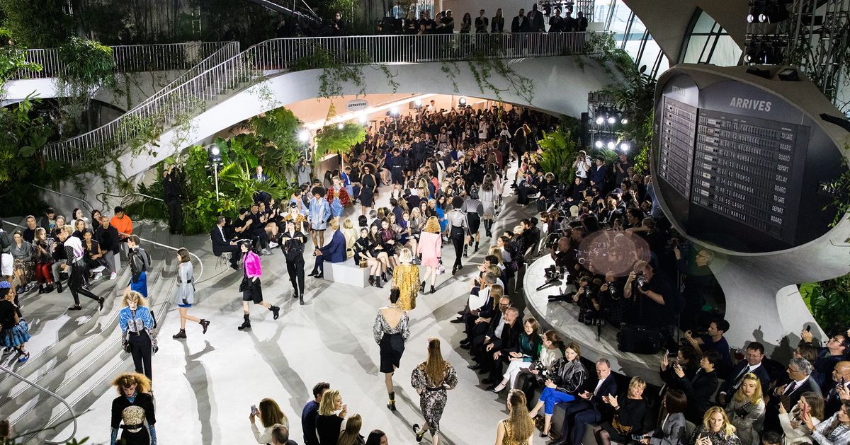 Louis Vuitton Is Bringing Its Next Cruise Runway Show to New York