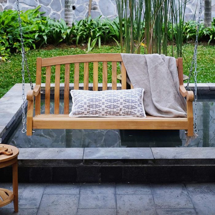 9 Best Porch Swings 2018 The Strategist