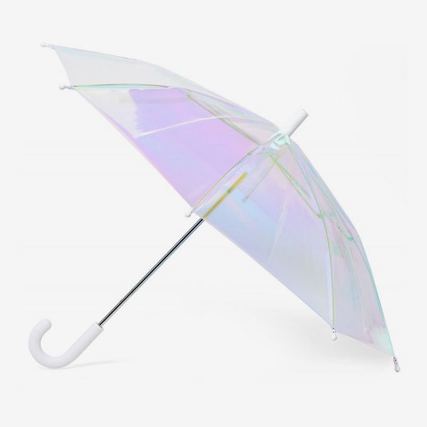 FCTRY Holographic Kids Umbrella