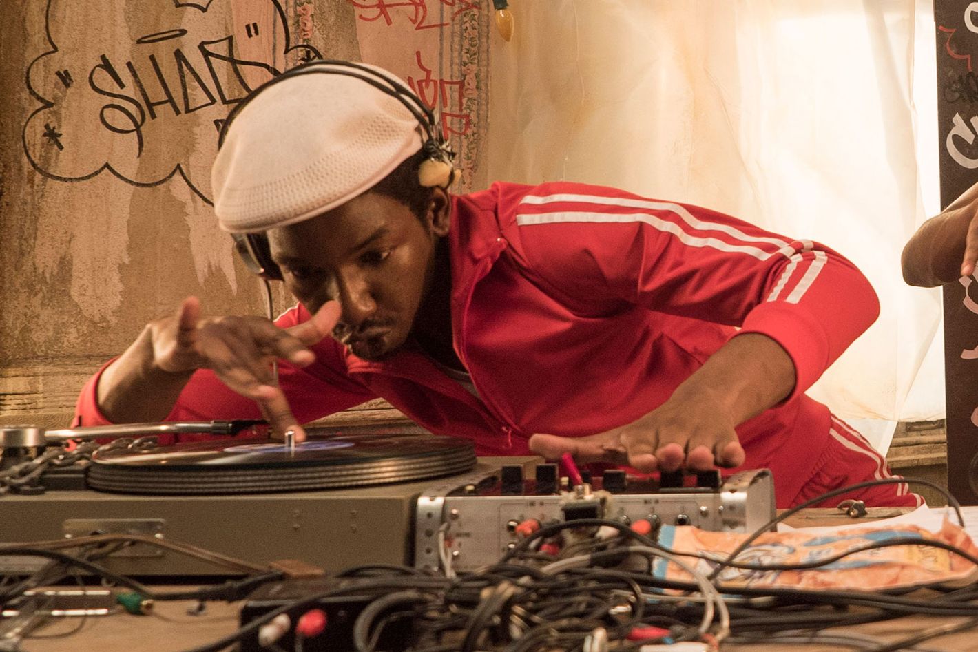 Grandmaster Flash Joins Baz Luhrmann's Netflix Series 'The Get Down' –  Billboard