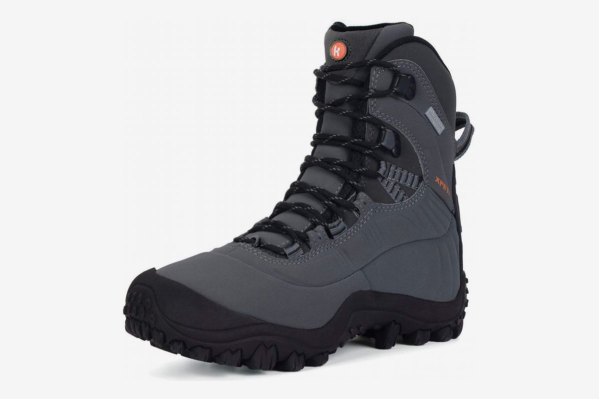 XPETI Womens Dimo Mid Waterproof Hiking Outdoor Boot