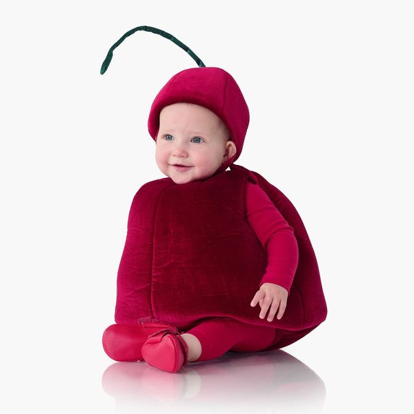 Pottery Barn Kids Baby Cherry Costume