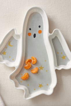 Rifle Paper Co. Halloween Melamine Divided Platter