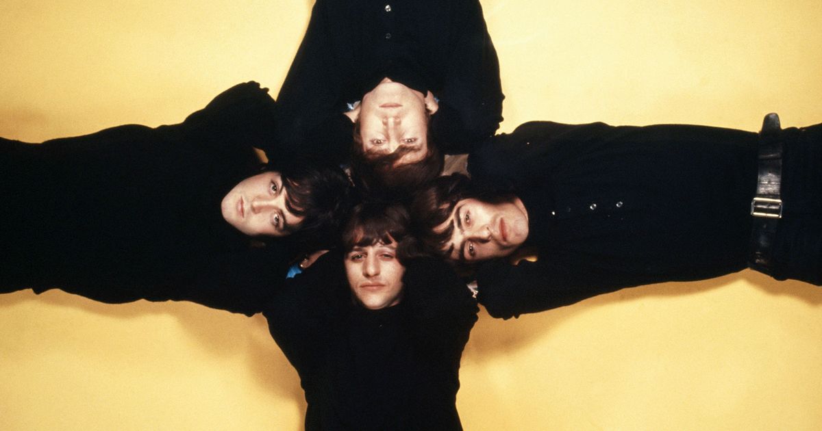 The Best Beatles songs, Ranked.