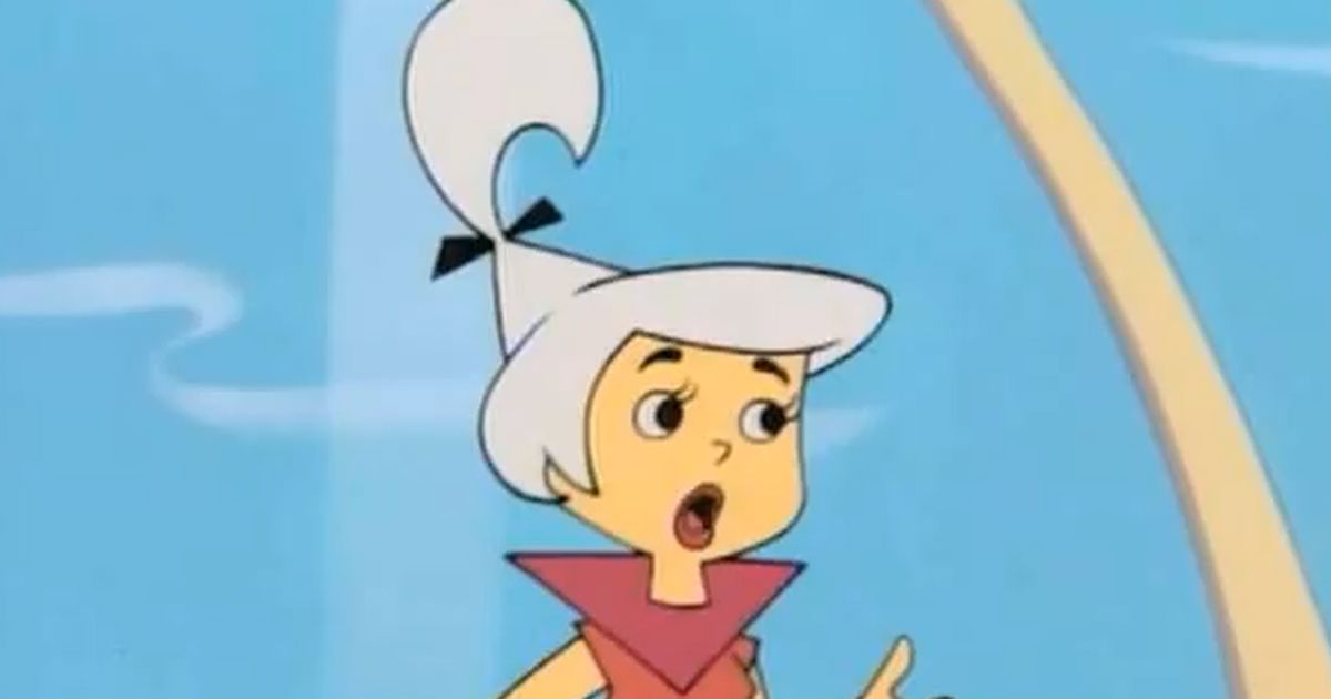 Watch Judy Jetson Gab About Boys For Five Minutes Straight Clickable 