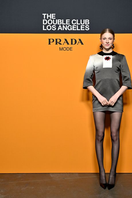The Double Club Los Angeles Presented by Prada Mode - Day 1