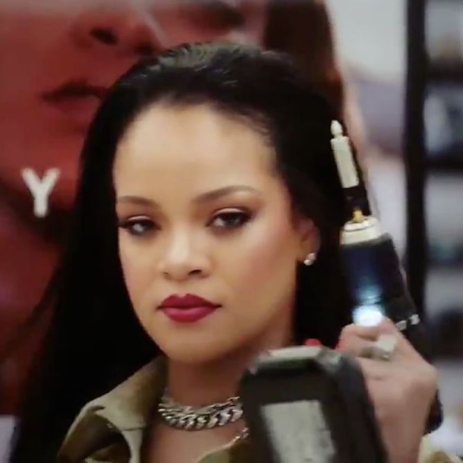 Rihanna Gives Her All In New Fenty Skin Sephora Ad Watch