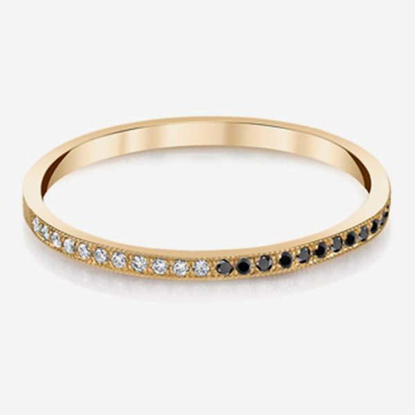 Lizzie Mandler Othello Stackable Ring