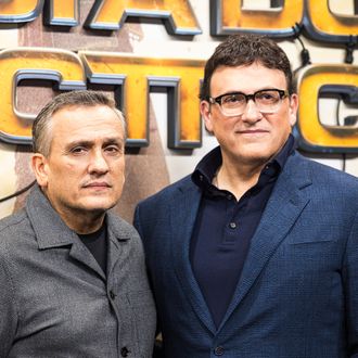 Joe and Anthony Russo