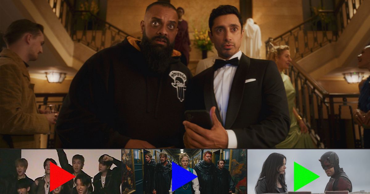 Top Patriotic Picks for This Weekend: Must-Watch Shows and Films