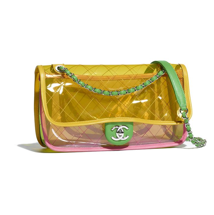 Meet Gabrielle, your new Chanel handbag obsession