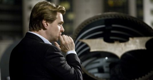 閱讀克里斯托弗·諾蘭（Christopher Nolan）的告別蝙蝠俠系列