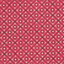 Carta Varese Red Dot Wrapping Paper