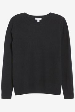 Nordstrom Cashmere Crewneck Sweater